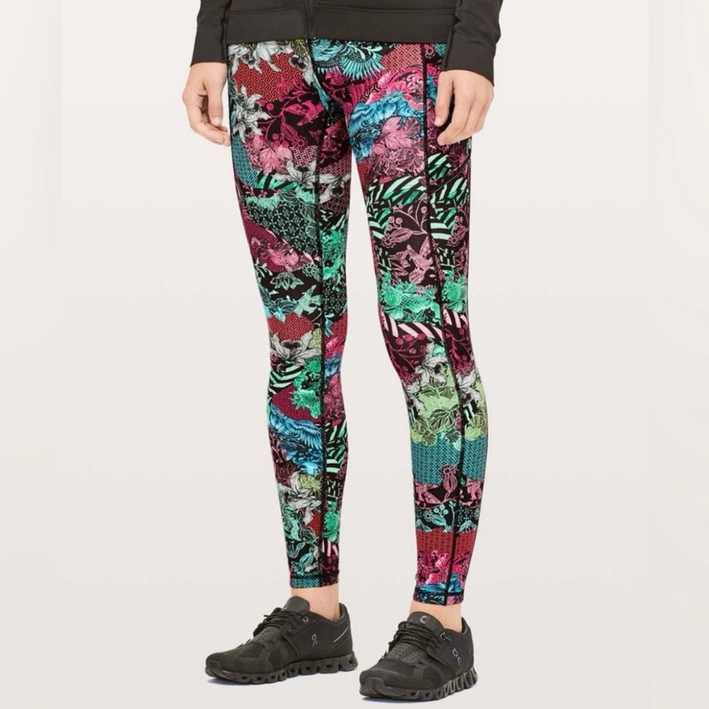 Lululemon Speed Up Tight